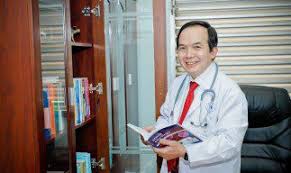 PGS.TS.BS. Đỗ Đức Công – Chuyên gia đột quỵ, Parkinson Bệnh viện Bạch Mai (Hà Nội)